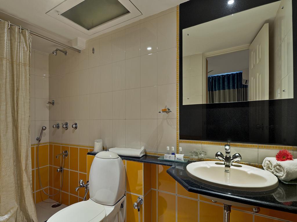 Melange Luxury Serviced Apartments Bangalore Luaran gambar