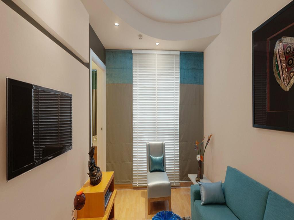 Melange Luxury Serviced Apartments Bangalore Luaran gambar