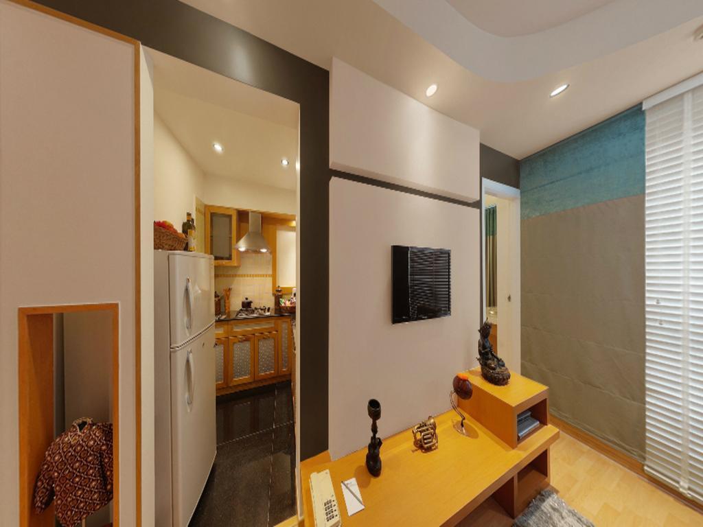 Melange Luxury Serviced Apartments Bangalore Luaran gambar