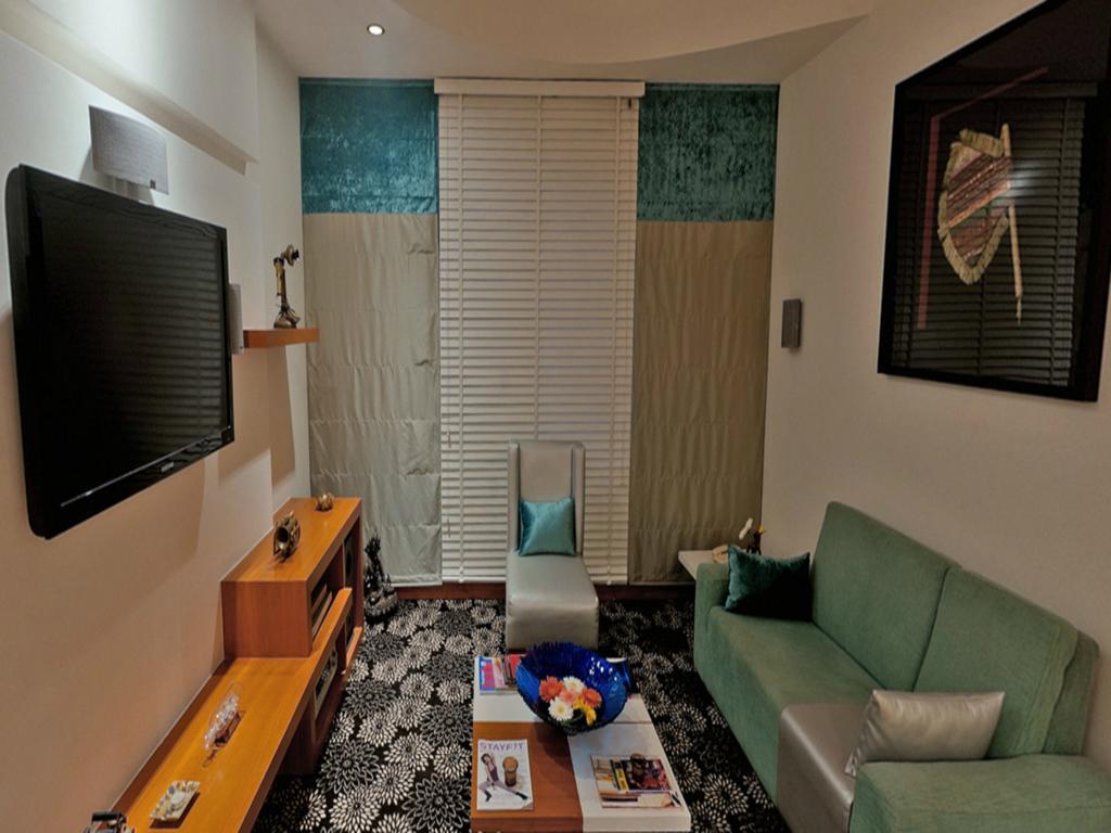 Melange Luxury Serviced Apartments Bangalore Luaran gambar